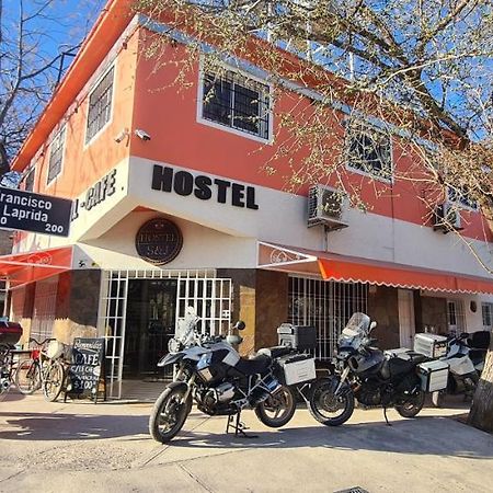 Dptos S & J Mendoza Hostel Guaymallen Kültér fotó