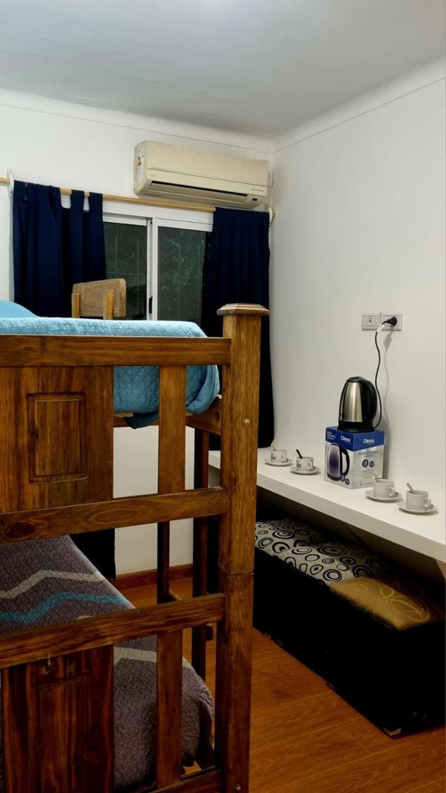 Dptos S & J Mendoza Hostel Guaymallen Kültér fotó