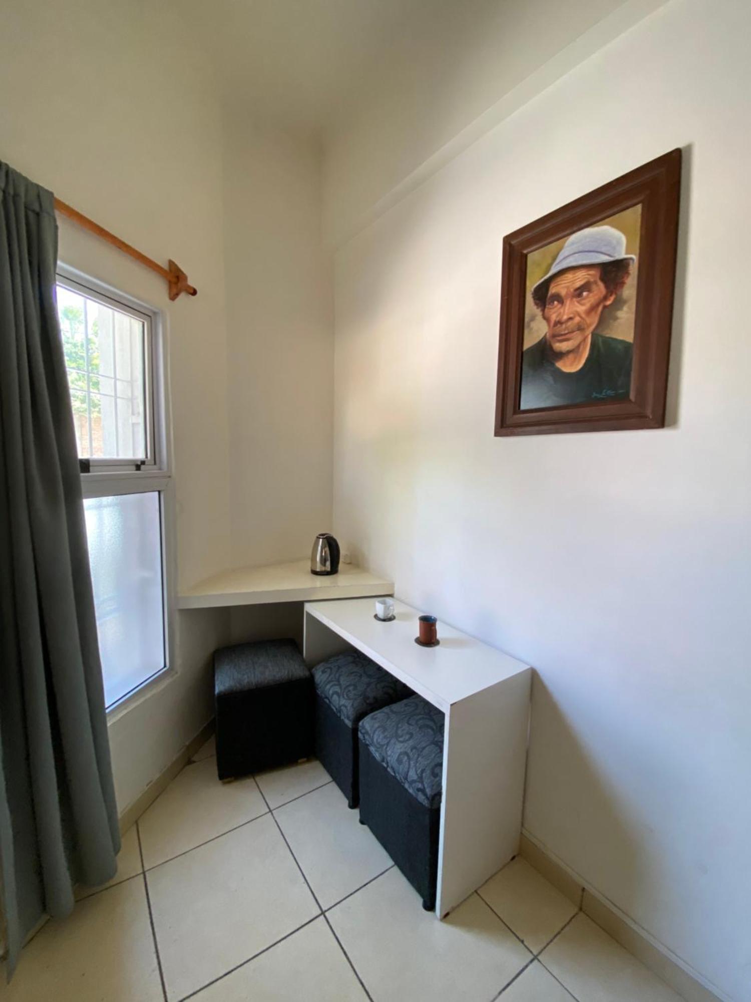 Dptos S & J Mendoza Hostel Guaymallen Kültér fotó