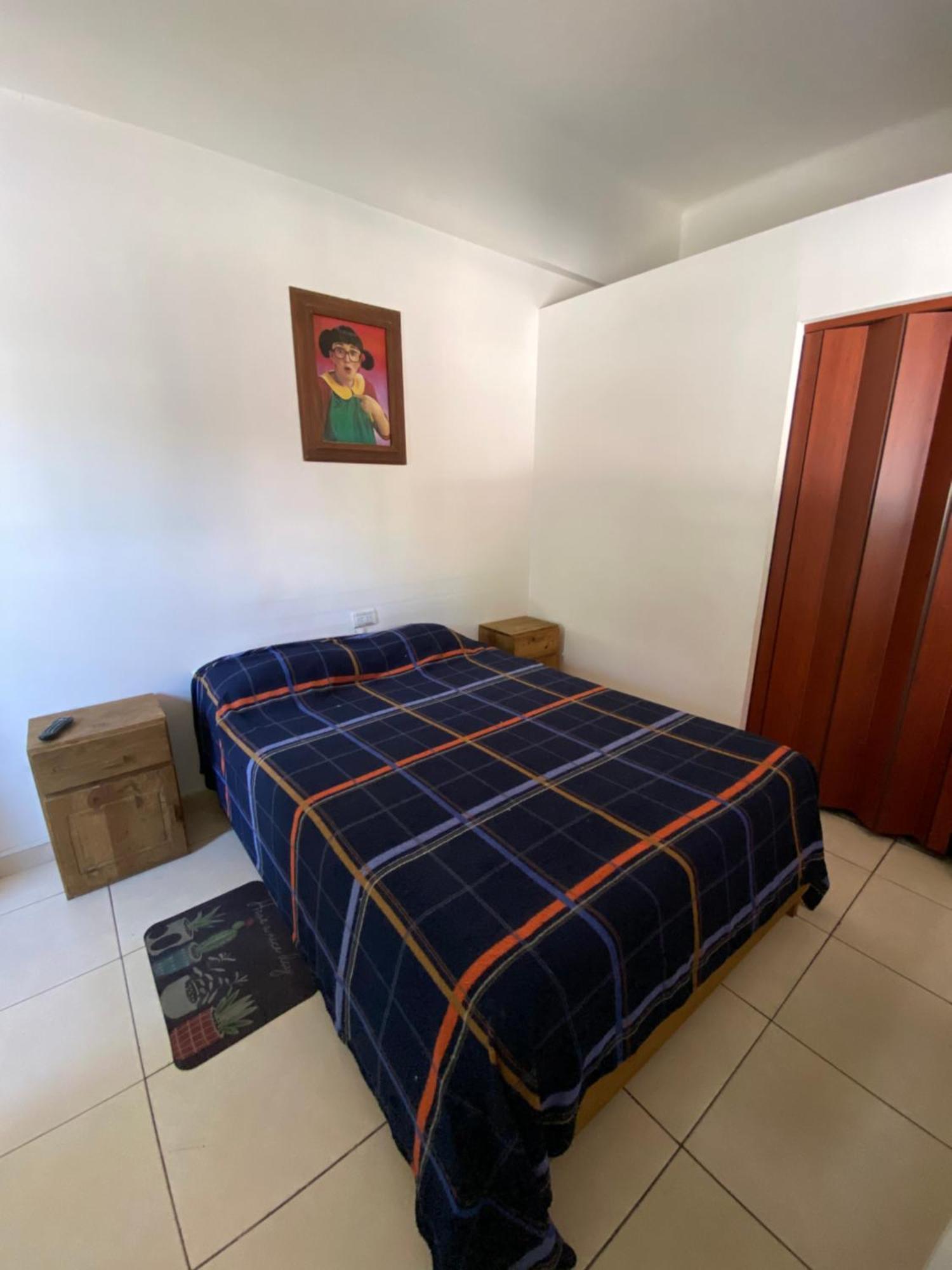 Dptos S & J Mendoza Hostel Guaymallen Kültér fotó