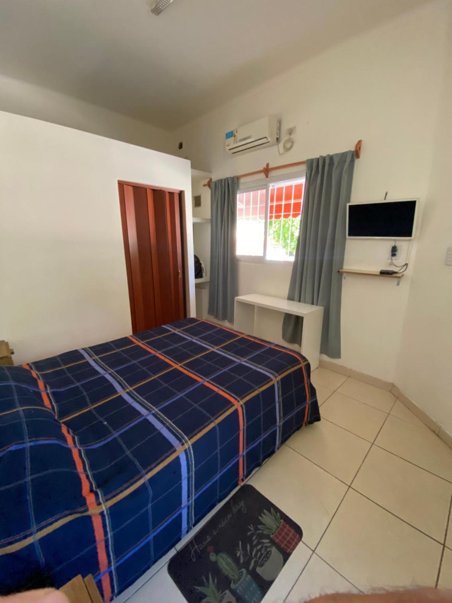 Dptos S & J Mendoza Hostel Guaymallen Kültér fotó
