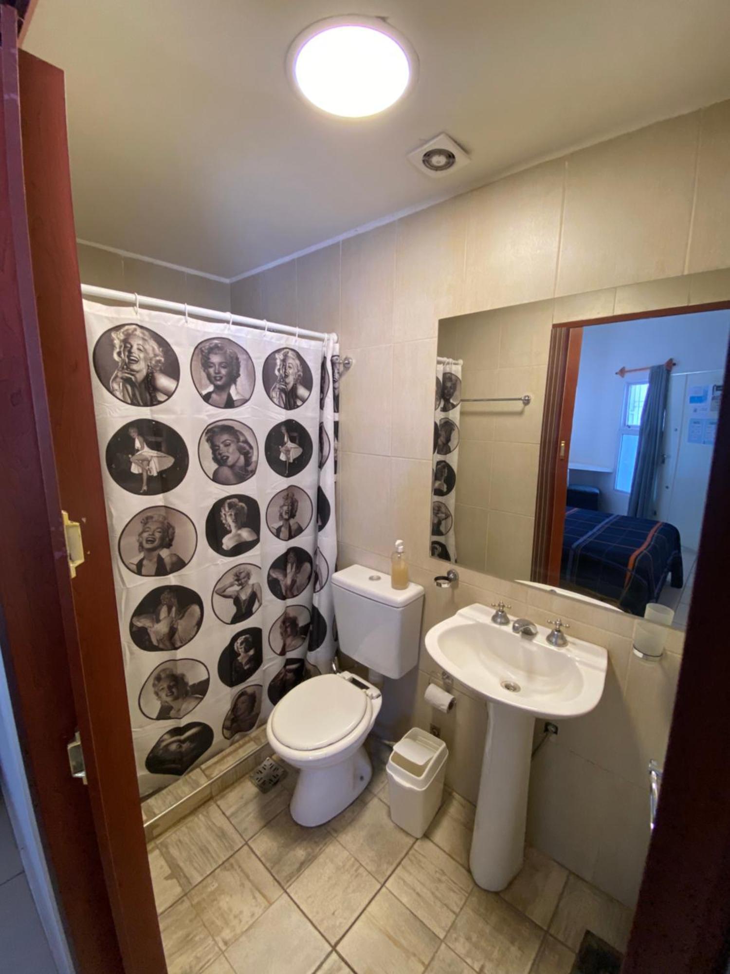 Dptos S & J Mendoza Hostel Guaymallen Kültér fotó