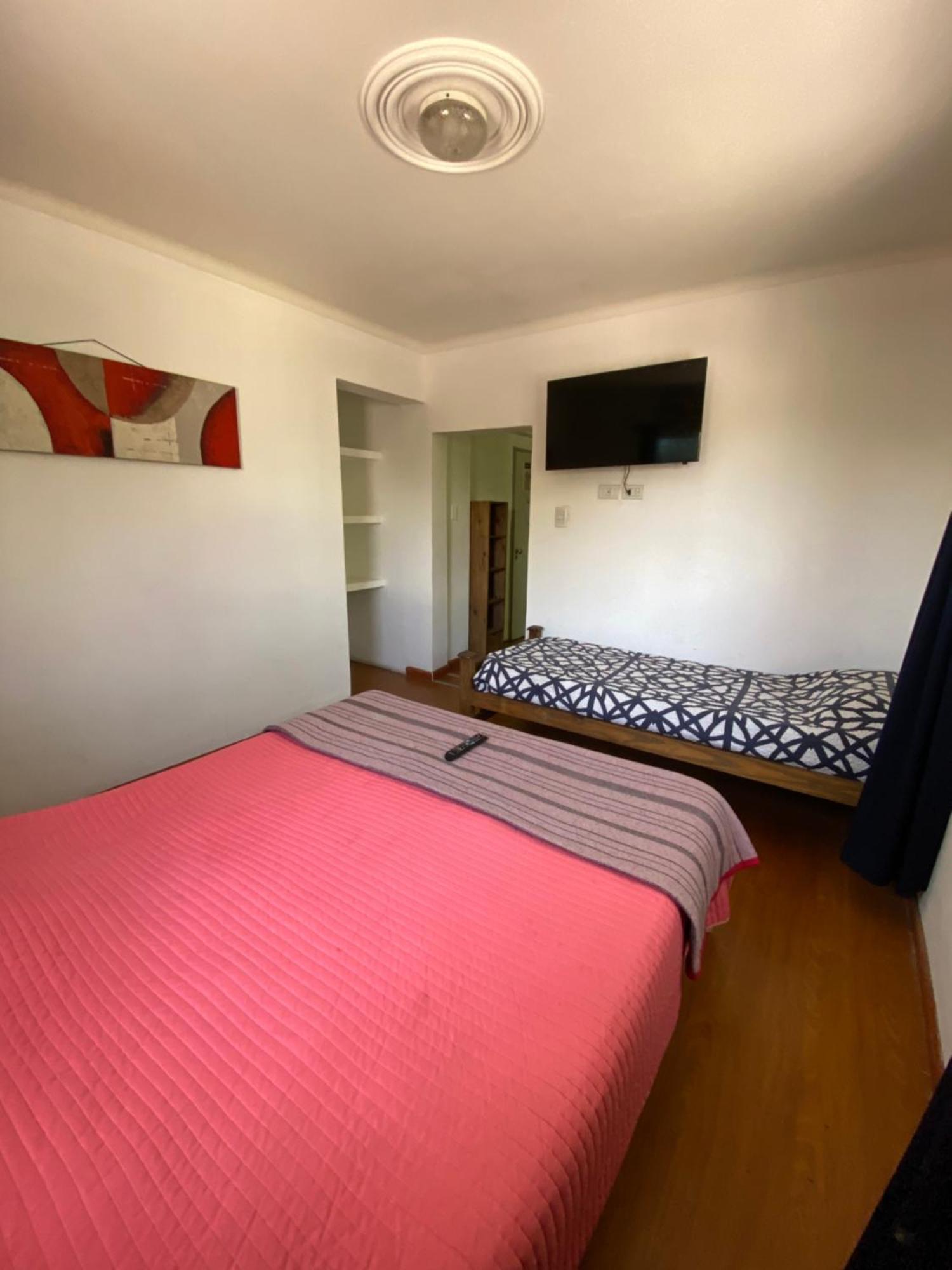 Dptos S & J Mendoza Hostel Guaymallen Kültér fotó
