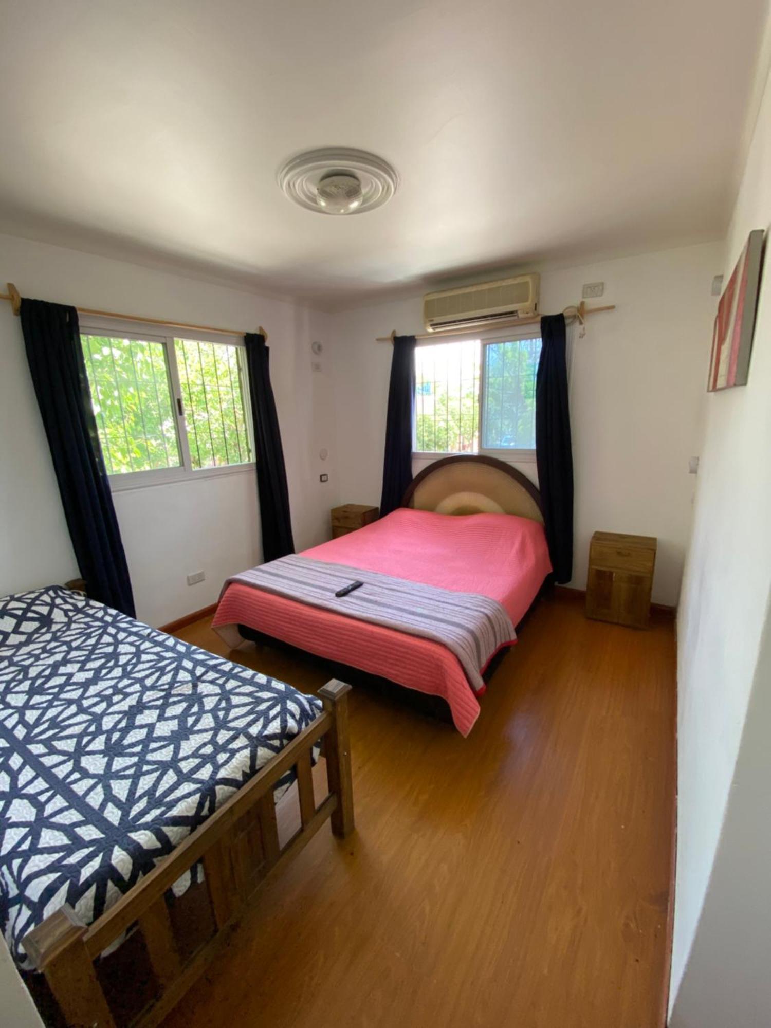 Dptos S & J Mendoza Hostel Guaymallen Kültér fotó