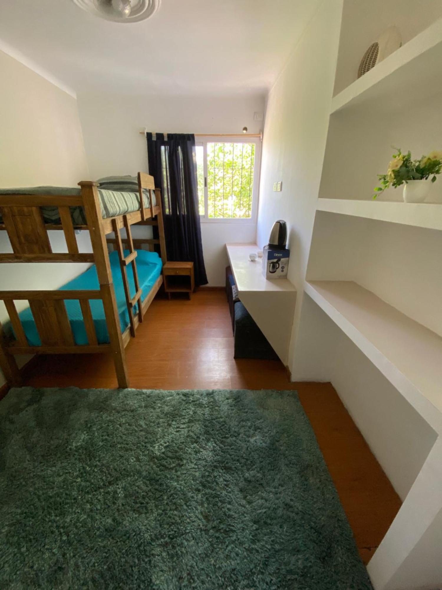 Dptos S & J Mendoza Hostel Guaymallen Kültér fotó