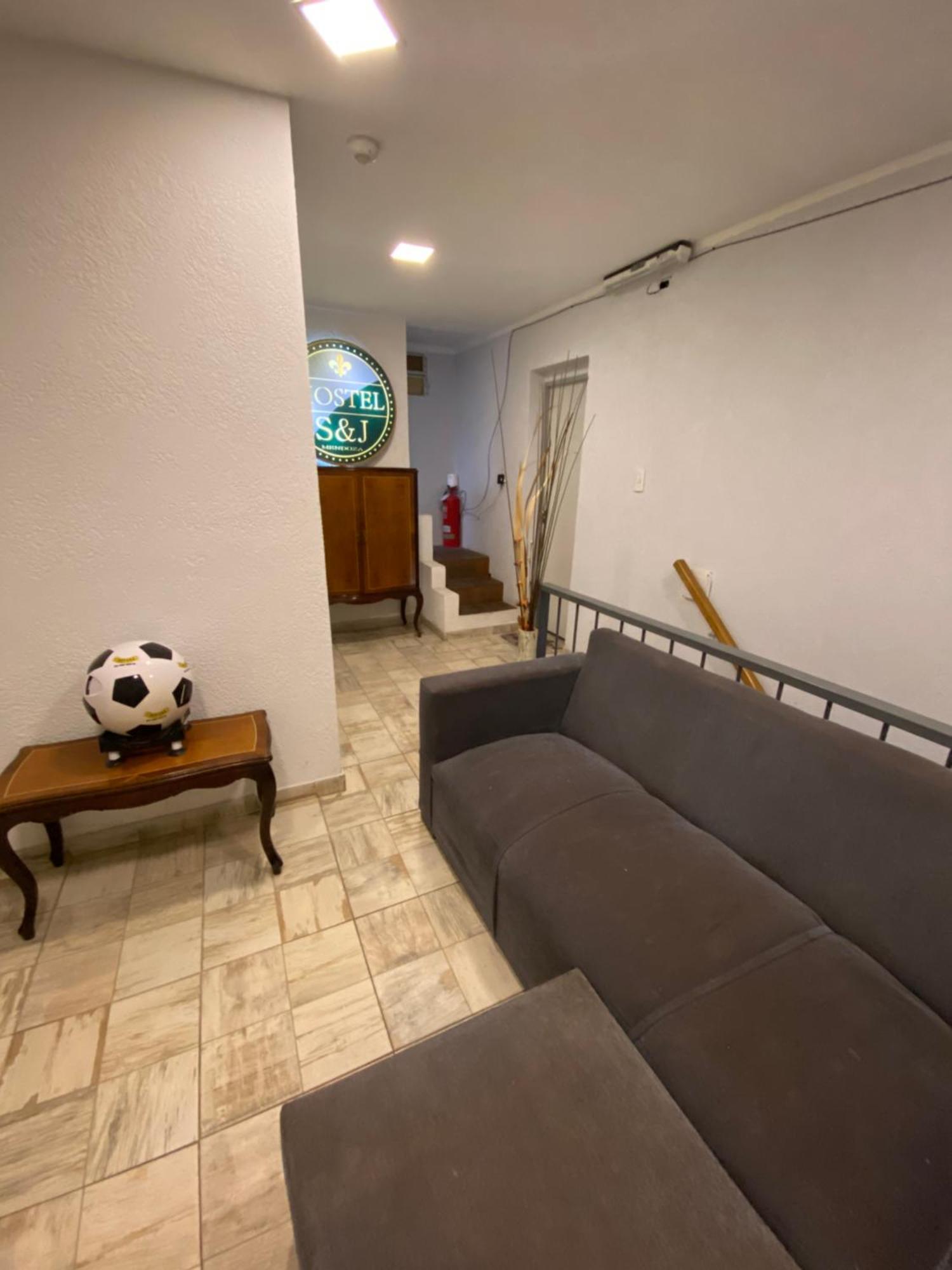 Dptos S & J Mendoza Hostel Guaymallen Kültér fotó