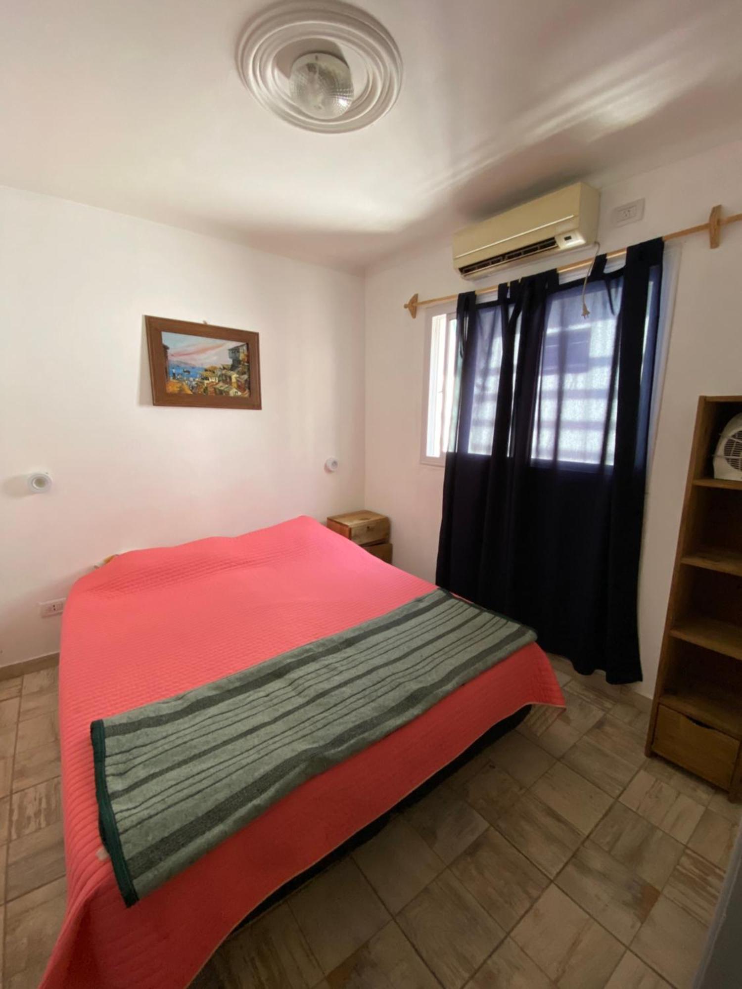 Dptos S & J Mendoza Hostel Guaymallen Kültér fotó