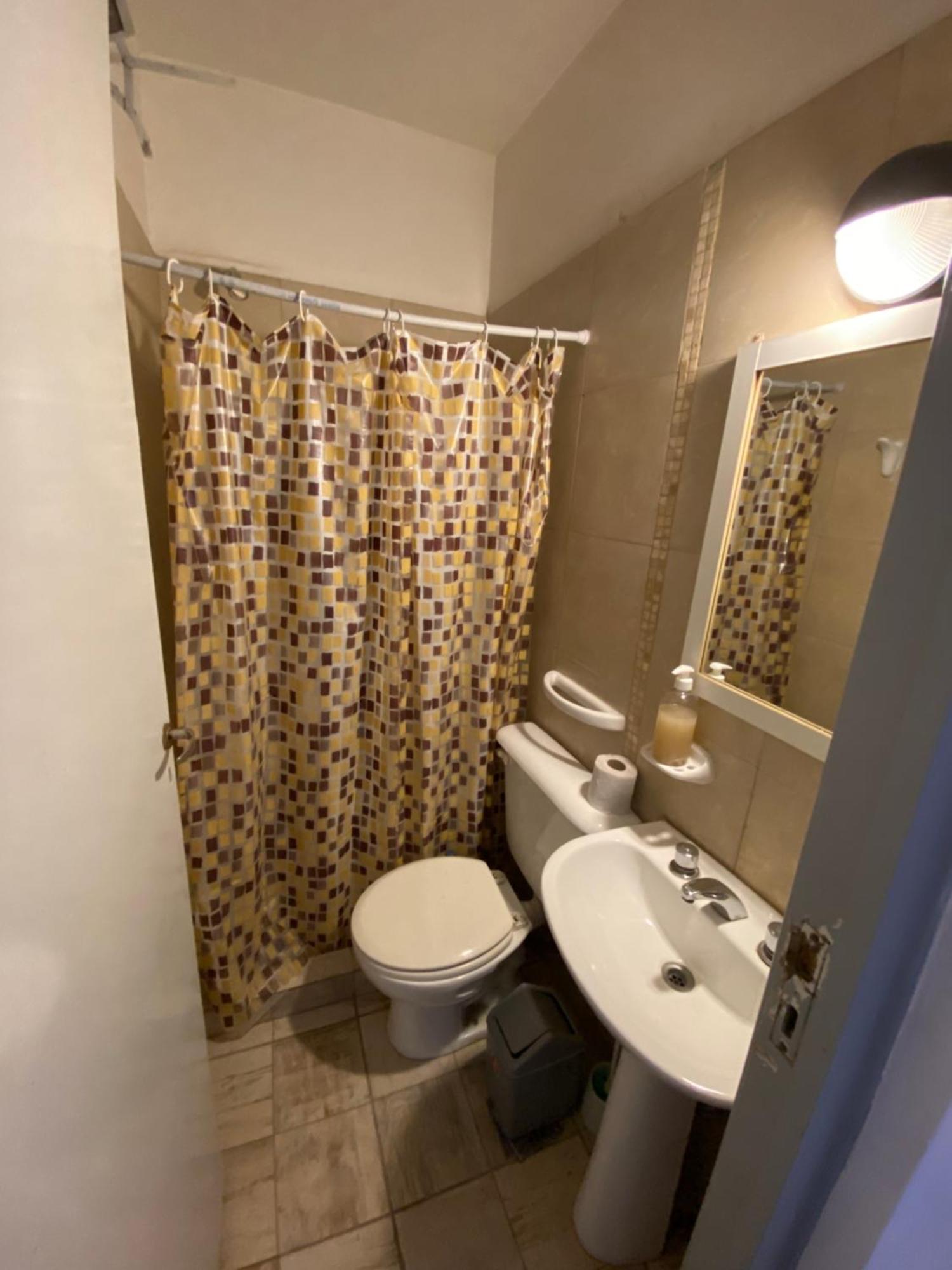 Dptos S & J Mendoza Hostel Guaymallen Kültér fotó